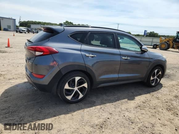 2016 Hyundai Tucson Sport с VIN KM8J3CA22GU201104, выставлен на аукционе Copart как лот 70460895 с пробегом 89 165 миль миль и Чистый • Clean title. История ставок и продаж доступна на DreamBid. Изображение 3.