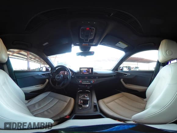 ✅ 2017 Audi A4 Premium Plus • VIN: WAULNAF41HN024043 • Lot: 42537979. Listed on IAAI with 87,442 mi. Free auction sales archive from the USA and detailed vehicle history report at DreamBid. Image 17.