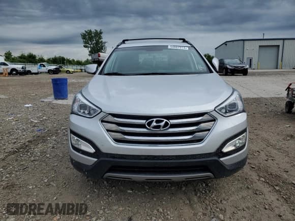 ✅ 2014 Hyundai Santa Fe • VIN: 5XYZU3LB3EG220390 • Лот: 54887914. Опубликован ранее на Copart с пробегом Не указан. Бесплатный доступ к архиву аукционных продаж из США и подробный отчёт об истории автомобиля на DreamBid. Изображение 5.