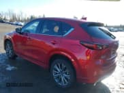 ✅ 2024 Mazda CX-5 Signature • VIN: JM3KFBXY5R0422722 • Lot: 41496349. Listed on IAAI with 11,914 mi. Free auction sales archive from the USA and detailed vehicle history report at DreamBid. Image 3.