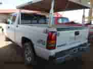 2005 GMC Sierra 1500 Work Truck with VIN 2GTEK19V951340912, listed as a IAAI auction lot 42510408 with 269,574 mi miles and . Bid and sale history available at DreamBid. Image 3.