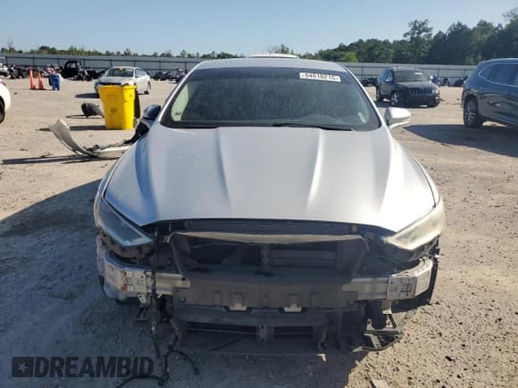 ✅ 2017 Ford Fusion Titanium • VIN: 3FA6P0K95HR226778 • Lot: 54510215. Listed on Copart with 157,755 mi. Free auction sales archive from the USA and detailed vehicle history report at DreamBid. Image 5.