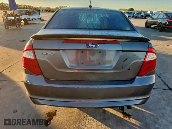✅ 2012 Ford Fusion SE • VIN: 3FAHP0HA5CR107230 • Lot: 93845425. Listed on Copart with 154,069 mi. Free auction sales archive from the USA and detailed vehicle history report at DreamBid. Image 6.