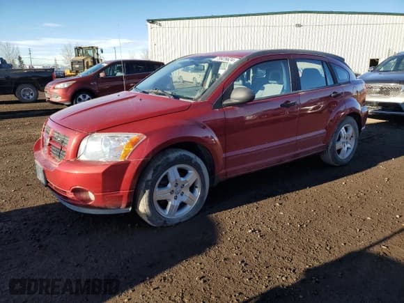 ✅ 2007 Dodge Caliber SXT • VIN: 1B3HB48B57D170501 • Lot: 79925624. Wystawiony na Copart z przebiegiem 166 019 mil. Bezpłatny archiwum sprzedaży aukcyjnych z USA i szczegółowy raport historii pojazdu na DreamBid. Zdjęcie 1.