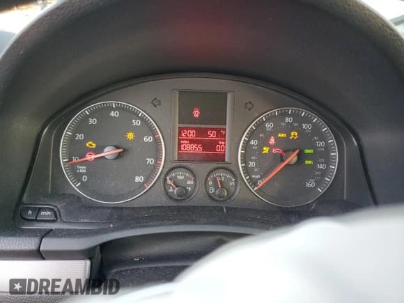 ✅ 2006 Volkswagen Jetta 2.5L • VIN: 3VWRF71K26M762859 • Lot: 92637845. Listed on Copart with 108,855 mi. Free auction sales archive from the USA and detailed vehicle history report at DreamBid. Image 9.