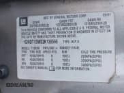 ✅ 2002 Chevrolet Blazer LS • VIN: 1GNDT13W02K130566 • Lot: 41795498. Wystawiony na IAAI z przebiegiem 254 212 mil. Bezpłatny archiwum sprzedaży aukcyjnych z USA i szczegółowy raport historii pojazdu na DreamBid. Zdjęcie 9.