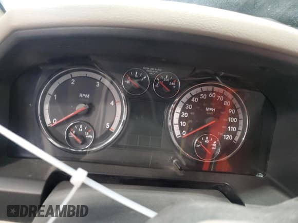 ✅ 2011 Ram 2500 Laramie • VIN: 3D7UT2CL8BG522115 • Lot: 67889654. Listed on Copart with Not provided. Free auction sales archive from the USA and detailed vehicle history report at DreamBid. Image 9.