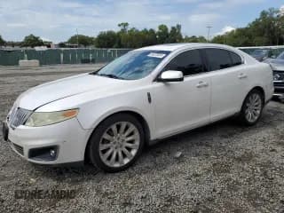 ✅ 2010 Lincoln MKS EcoBoost • VIN: 1LNHL9FT3AG604565 • Lot: 68329364. Listed on Copart with 134,915 mi. Free auction sales archive from the USA and detailed vehicle history report at DreamBid. Image 1.
