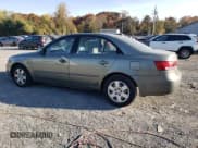 ✅ 2007 Hyundai Sonata GLS • VIN: 5NPET46C27H238970 • Лот: 77117954. Опубликован ранее на Copart с пробегом 164 792 миль. Бесплатный доступ к архиву аукционных продаж из США и подробный отчёт об истории автомобиля на DreamBid. Изображение 2.