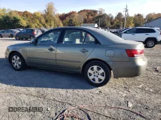 ✅ 2007 Hyundai Sonata GLS • VIN: 5NPET46C27H238970 • Лот: 77117954. Опубликован ранее на Copart с пробегом 164 792 миль. Бесплатный доступ к архиву аукционных продаж из США и подробный отчёт об истории автомобиля на DreamBid. Изображение 2.
