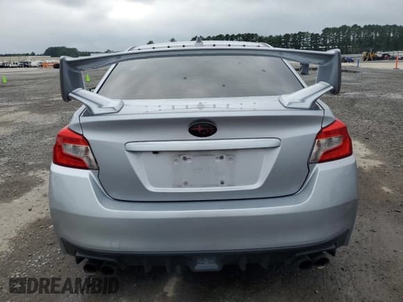✅ 2018 Subaru WRX STI • VIN: JF1VA2N65J9823280 • Lot: 68181975. Wystawiony na Copart z przebiegiem 132 557 mil. Bezpłatny archiwum sprzedaży aukcyjnych z USA i szczegółowy raport historii pojazdu na DreamBid. Zdjęcie 6.