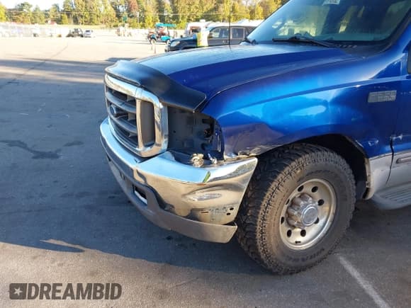 ✅ 1999 Ford F-250 XL • VIN: 1FTNX20F6XEA05217 • Lot: 43423878. Listed on IAAI with 340,375 mi. Free auction sales archive from the USA and detailed vehicle history report at DreamBid. Image 12.