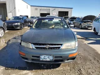 ✅ 1998 Nissan Maxima GXE • VIN: JN1CA21D0WT607873 • Lot: 80856484. Listed on Copart with 198,057 mi. Free auction sales archive from the USA and detailed vehicle history report at DreamBid. Image 5.