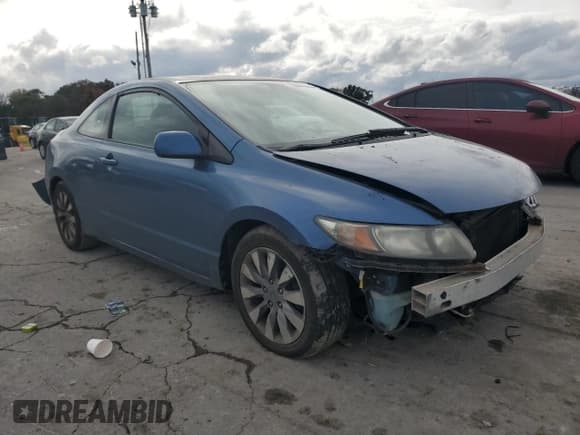 ✅ 2010 Honda Civic EX • VIN: 2HGFG1B83AH518195 • Lot: 82778185. Listed on Copart with 229,080 mi. Free auction sales archive from the USA and detailed vehicle history report at DreamBid. Image 4.