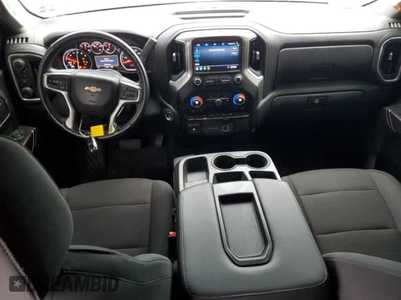 ✅ 2020 Chevrolet Silverado 1500 LT • VIN: 3GCUYDED9LG210562 • Lot: 78684594. Wystawiony na Copart z przebiegiem 110 441 mil. Bezpłatny archiwum sprzedaży aukcyjnych z USA i szczegółowy raport historii pojazdu na DreamBid. Zdjęcie 8.