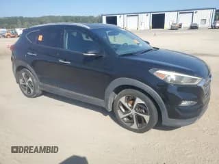 ✅ 2016 Hyundai Tucson Sport • VIN: KM8J33A27GU267700 • Лот: 86644575. Опубликован ранее на Copart с пробегом 133 466 миль. Бесплатный доступ к архиву аукционных продаж из США и подробный отчёт об истории автомобиля на DreamBid. Изображение 4.