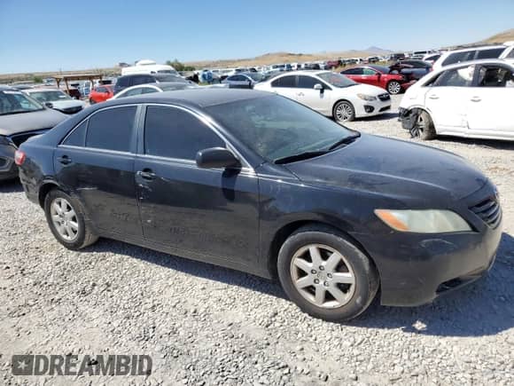 2009 Toyota Camry with VIN 4T1BE46K69U339986, listed as a Copart auction lot 68330775 with 269,158 mi miles and Clean title. Bid and sale history available at DreamBid. Image 4.