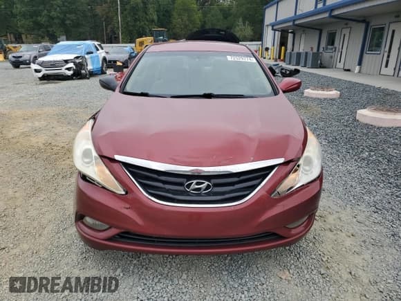 ✅ 2013 Hyundai Sonata GLS • VIN: 5NPEB4AC9DH794540 • Lot: 72529774. Listed on Copart with 134,163 mi. Free auction sales archive from the USA and detailed vehicle history report at DreamBid. Image 5.
