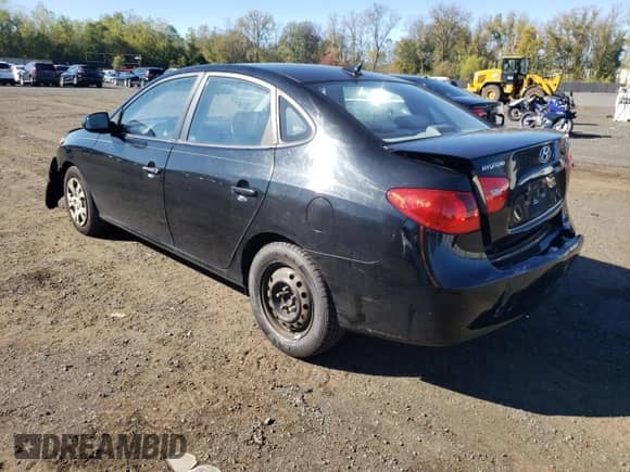 2009 Hyundai Elantra GLS с VIN KMHDU46D09U819177, выставлен на аукционе Copart как лот 86110365 с пробегом 178 362 миль миль и Списание • Salvage title. История ставок и продаж доступна на DreamBid. Изображение 2.