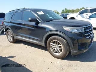 ✅ 2025 Ford Explorer Active • VIN: 1FMUK7DH8SGB52845 • Lot: 43257659. Wystawiony na IAAI z przebiegiem 2 597 mil. Bezpłatny archiwum sprzedaży aukcyjnych z USA i szczegółowy raport historii pojazdu na DreamBid. Zdjęcie 1.