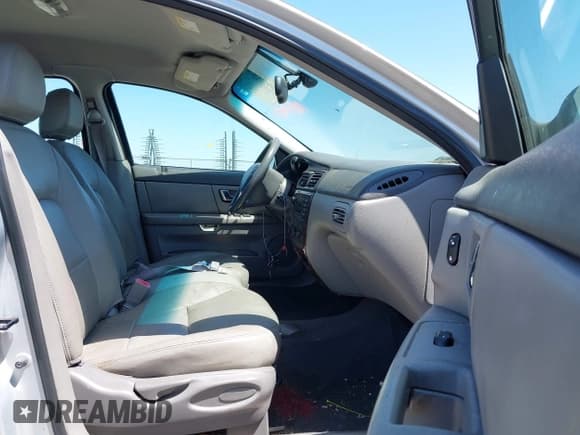 ✅ 2002 Mercury Sable GS • VIN: 1MEFM50U72A624825 • Lot: 42463081. Listed on IAAI with 88,873 mi. Free auction sales archive from the USA and detailed vehicle history report at DreamBid. Image 5.