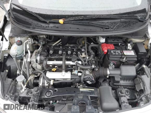 ✅ 2023 Nissan Versa S • VIN: 3N1CN8DV7PL829246 • Lot: 43317637. Listed on IAAI with 106,637 mi. Free auction sales archive from the USA and detailed vehicle history report at DreamBid. Image 10.