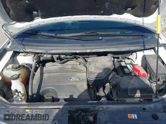 ✅ 2014 Ford Edge SEL • VIN: 2FMDK4JC2EBA89955 • Lot: 43568029. Listed on IAAI with 127,465 mi. Free auction sales archive from the USA and detailed vehicle history report at DreamBid. Image 10.