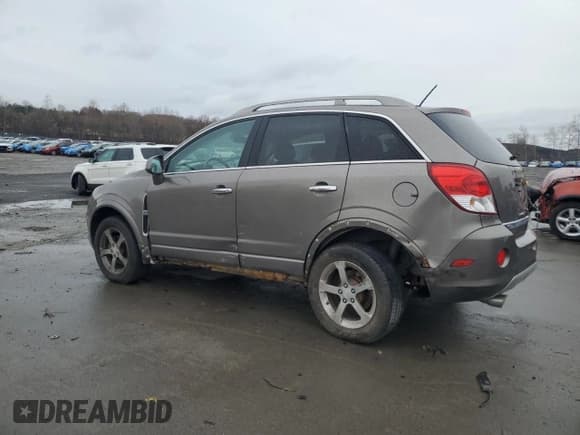 ✅ 2012 Chevrolet Captiva Sport LT • VIN: 3GNAL3E59CS530666 • Lot: 51748435. Wystawiony na Copart z przebiegiem 162 563 mil. Bezpłatny archiwum sprzedaży aukcyjnych z USA i szczegółowy raport historii pojazdu na DreamBid. Zdjęcie 2.
