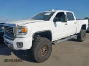 ✅ 2016 GMC Sierra 2500HD Denali • VIN: 1GT12UE86GF177387 • Lot: 42954318. Listed on IAAI with 98,764 mi. Free auction sales archive from the USA and detailed vehicle history report at DreamBid. Image 17.