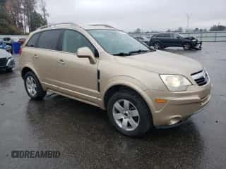 2008 Saturn VUE XR z VIN 3GSCL53748S509057, wystawiony jako Copart lot #84144574 z przebiegiem 190 961 mil mil oraz Szkoda całkowita • Salvage title. Historia ofert i sprzedaży dostępna na DreamBid. Obrazek 4.