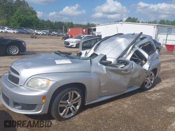 ✅ 2009 Chevrolet HHR SS • VIN: 3GNCA73X69S528912 • Lot: 42053786. Listed on IAAI with Not provided. Free auction sales archive from the USA and detailed vehicle history report at DreamBid. Image 6.