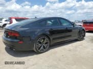 ✅ 2018 Audi A7 Premium Plus • VIN: WAUW3AFCXJN092244 • Lot: 66191275. Listed on Copart with 75,071 mi. Free auction sales archive from the USA and detailed vehicle history report at DreamBid. Image 3.
