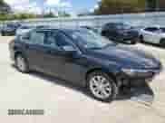 2024 Chevrolet Malibu LT with VIN 1G1ZD5STXRF129964, listed as a Copart auction lot 70171295 with 65,626 mi miles and Salvage title. Bid and sale history available at DreamBid. Image 4.