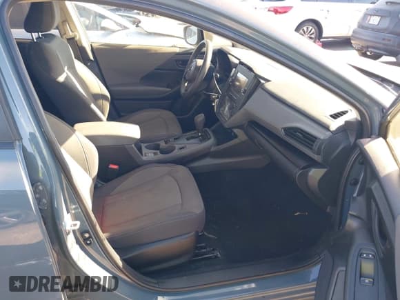 ✅ 2024 Subaru Crosstrek • VIN: JF2GUABC0R8379467 • Lot: 43175480. Listed on IAAI with 14,967 mi. Free auction sales archive from the USA and detailed vehicle history report at DreamBid. Image 5.