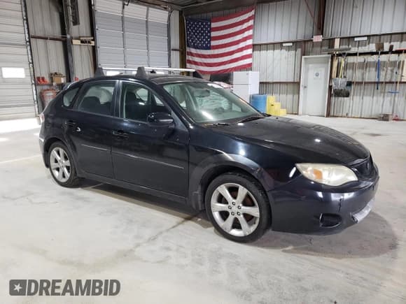 ✅ 2008 Subaru Impreza Outback Special Sports • VIN: JF1GH63698G822265 • Lot: 57331635. Listed on Copart with 186,897 mi. Free auction sales archive from the USA and detailed vehicle history report at DreamBid. Image 4.