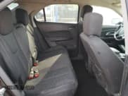 ✅ 2011 Chevrolet Equinox 1LT • VIN: 2CNALDECXB6271014 • Лот: 57461894. Опубликован ранее на Copart с пробегом 194 432 миль. Бесплатный доступ к архиву аукционных продаж из США и подробный отчёт об истории автомобиля на DreamBid. Изображение 10.