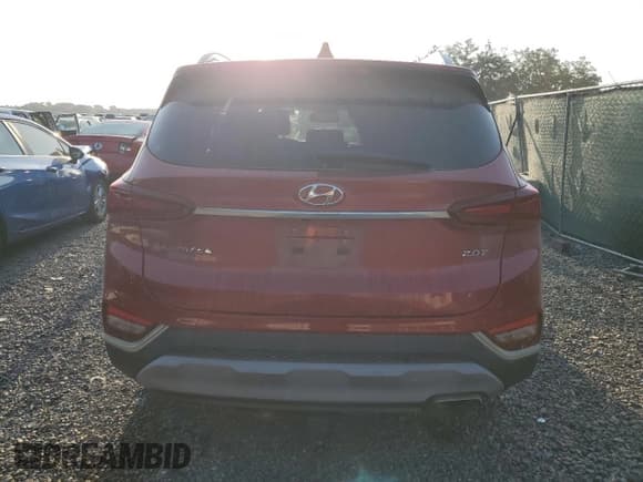 ✅ 2019 Hyundai Santa Fe Limited • VIN: 5NMS53AA9KH033682 • Lot: 53702894. Wystawiony na Copart z przebiegiem 67 335 mil. Bezpłatny archiwum sprzedaży aukcyjnych z USA i szczegółowy raport historii pojazdu na DreamBid. Zdjęcie 6.