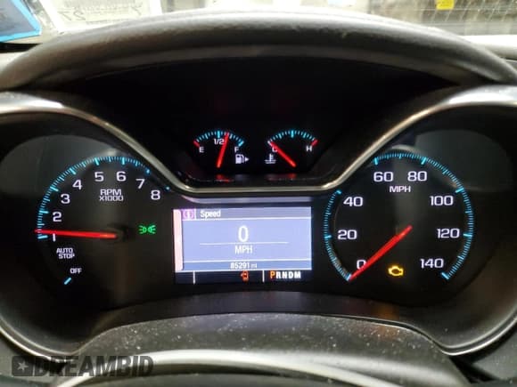 ✅ 2015 Chevrolet Impala LS • VIN: 2G11Z5SL6F9274535 • Лот: 90630865. Опубликован ранее на Copart с пробегом 85 291 миль. Бесплатный доступ к архиву аукционных продаж из США и подробный отчёт об истории автомобиля на DreamBid. Изображение 9.