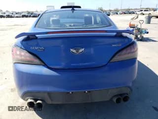 ✅ 2010 Hyundai Genesis Coupe Grand Touring • VIN: KMHHU6KH1AU025556 • Lot: 46661975. Wystawiony na Copart z przebiegiem 110 658 mil. Bezpłatny archiwum sprzedaży aukcyjnych z USA i szczegółowy raport historii pojazdu na DreamBid. Zdjęcie 6.