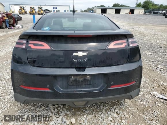 ✅ 2012 Chevrolet Volt • VIN: 1G1RD6E42CU104831 • Lot: 63534724. Wystawiony na Copart z przebiegiem 132 566 mil. Bezpłatny archiwum sprzedaży aukcyjnych z USA i szczegółowy raport historii pojazdu na DreamBid. Zdjęcie 6.