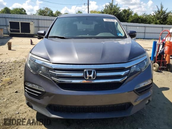 ✅ 2018 Honda Pilot EX-L • VIN: 5FNYF6H74JB050232 • Lot: 70976745. Wystawiony na Copart z przebiegiem Nie podano. Bezpłatny archiwum sprzedaży aukcyjnych z USA i szczegółowy raport historii pojazdu na DreamBid. Zdjęcie 5.