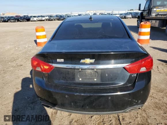 ✅ 2014 Chevrolet Impala LTZ • VIN: 2G1155S30E9248992 • Лот: 79663464. Опубликован ранее на Copart с пробегом 159 431 миль. Бесплатный доступ к архиву аукционных продаж из США и подробный отчёт об истории автомобиля на DreamBid. Изображение 6.
