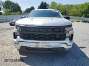 ✅ 2022 Chevrolet Silverado 1500 Work Truck • VIN: 1GCPAAEK9NZ556967 • Lot: 53631065. Wystawiony na Copart z przebiegiem 49 014 mil. Bezpłatny archiwum sprzedaży aukcyjnych z USA i szczegółowy raport historii pojazdu na DreamBid. Zdjęcie 5.
