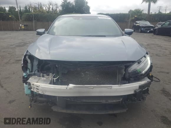 ✅ 2021 Honda Civic Sport Touring • VIN: SHHFK7H96MU400120 • Лот: 93334305. Опубликован ранее на Copart с пробегом 60 292 миль. Бесплатный доступ к архиву аукционных продаж из США и подробный отчёт об истории автомобиля на DreamBid. Изображение 5.