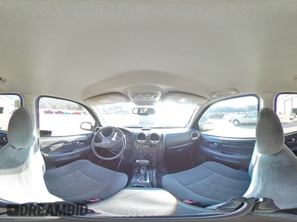 ✅ 2006 GMC Envoy SLE • VIN: 1GKES16SX66173565 • Лот: 43982355. Опубликован ранее на Copart с пробегом 297 894 миль. Бесплатный доступ к архиву аукционных продаж из США и подробный отчёт об истории автомобиля на DreamBid. Изображение 12.