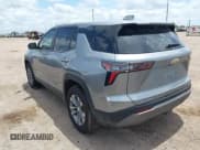 ✅ 2025 Chevrolet Equinox FWD LT • VIN: 3GNAXHEG8SL136412 • Lot: 42456987. Wystawiony na IAAI z przebiegiem 4 692 mil. Bezpłatny archiwum sprzedaży aukcyjnych z USA i szczegółowy raport historii pojazdu na DreamBid. Zdjęcie 3.