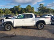 ✅ 2021 Toyota Tacoma TRD Off Road • VIN: 5TFCZ5AN8MX271962 • Lot: 43576399. Listed on IAAI with 130,087 mi. Free auction sales archive from the USA and detailed vehicle history report at DreamBid. Image 14.