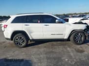 ✅ 2021 Jeep Grand Cherokee Limited • VIN: 1C4RJEBGXMC656335 • Lot: 43675432. Listed on IAAI with 117,796 mi. Free auction sales archive from the USA and detailed vehicle history report at DreamBid. Image 13.