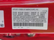 ✅ 2020 Honda Accord Sport • VIN: 1HGCV1F32LA027299 • Lot: 43221879. Wystawiony na IAAI z przebiegiem 96 746 mil. Bezpłatny archiwum sprzedaży aukcyjnych z USA i szczegółowy raport historii pojazdu na DreamBid. Zdjęcie 9.