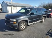 ✅ 2003 Chevrolet Suburban Z71 • VIN: 3GNFK16Z63G192340 • Lot: 89539315. Listed on Copart with 91,582 mi. Free auction sales archive from the USA and detailed vehicle history report at DreamBid. Image 1.